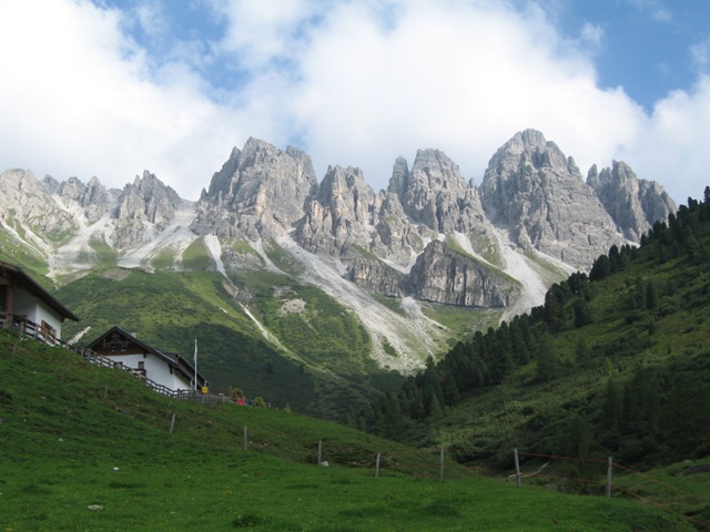 Kalkkögel Panorama