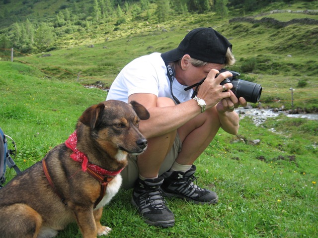 Otto und Evi