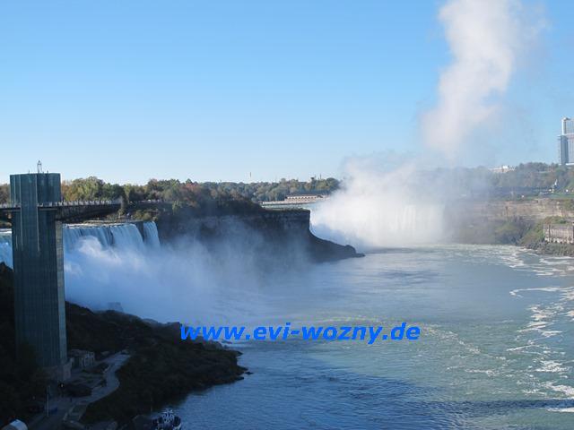 Niagara Fall Canada