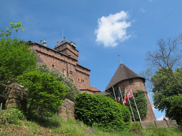 Haut - Königsburg