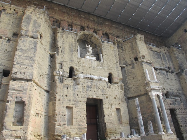 Orange - Römische Theater 