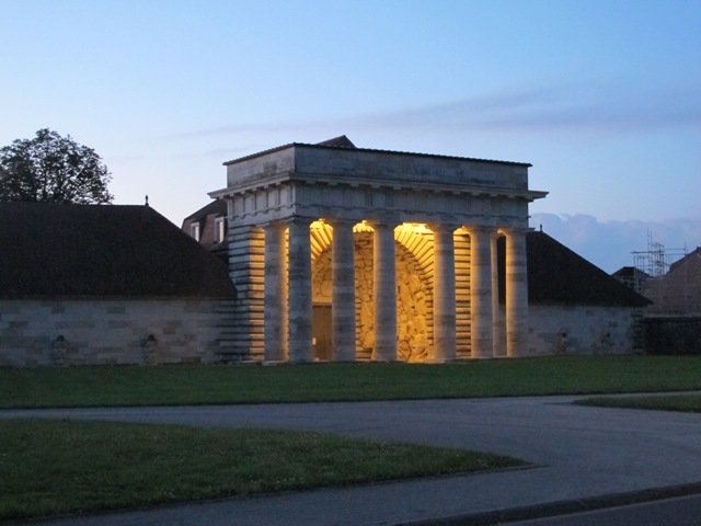 Saline royale d'Arc-et-Senans