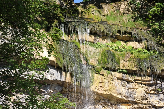 Cascades du Hérisson