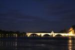 Avignon - Brücke Saint Bénezet